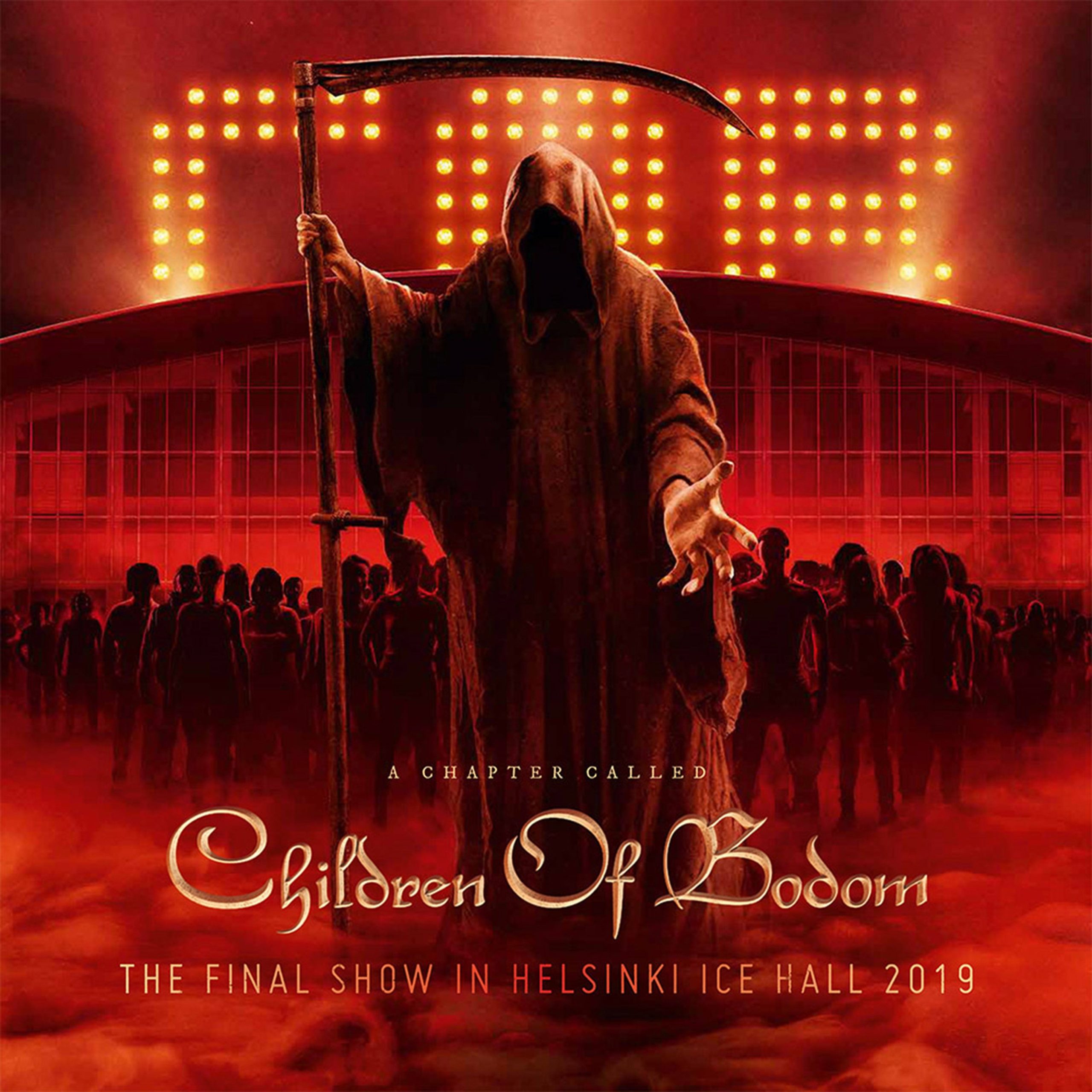 A Chapter Called Children of Bodom (Final Show in Helsinki Ice Hall 2019): Vinyl 2LP - Image 2