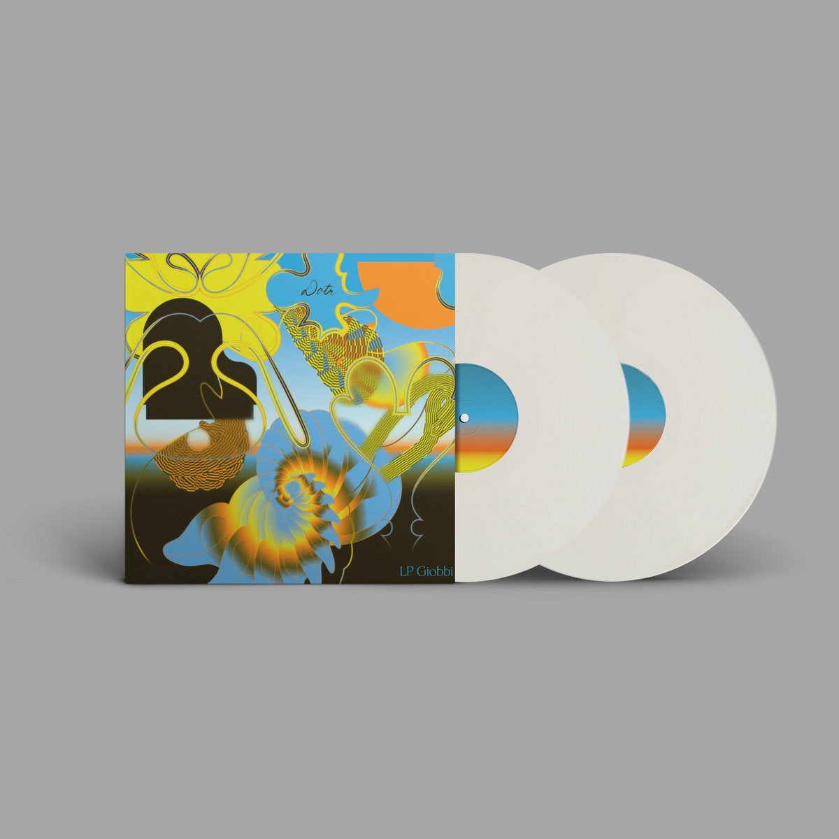 Dotr: Limited White Vinyl 2LP