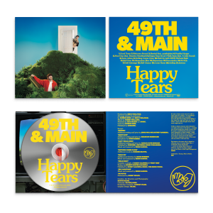 Happy Tears: CD