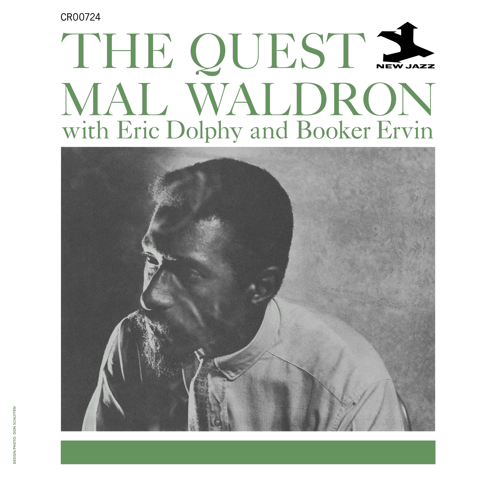 The Quest (Original Jazz Classics Series): 1LP