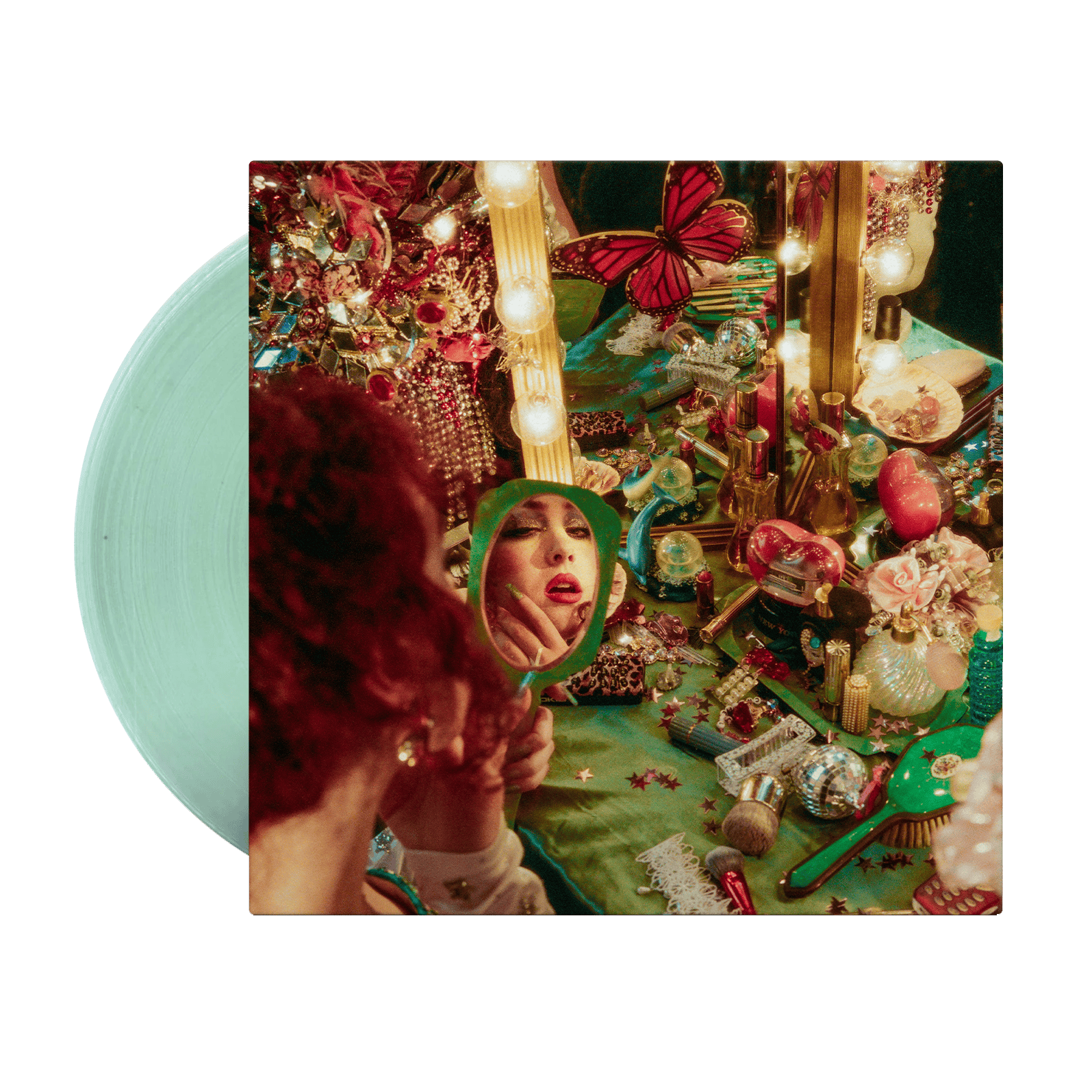 The Rise And Fall Of A Midwest Princess (Popstar Edition): Limited Coke Bottle Clear 2LP - Image 4
