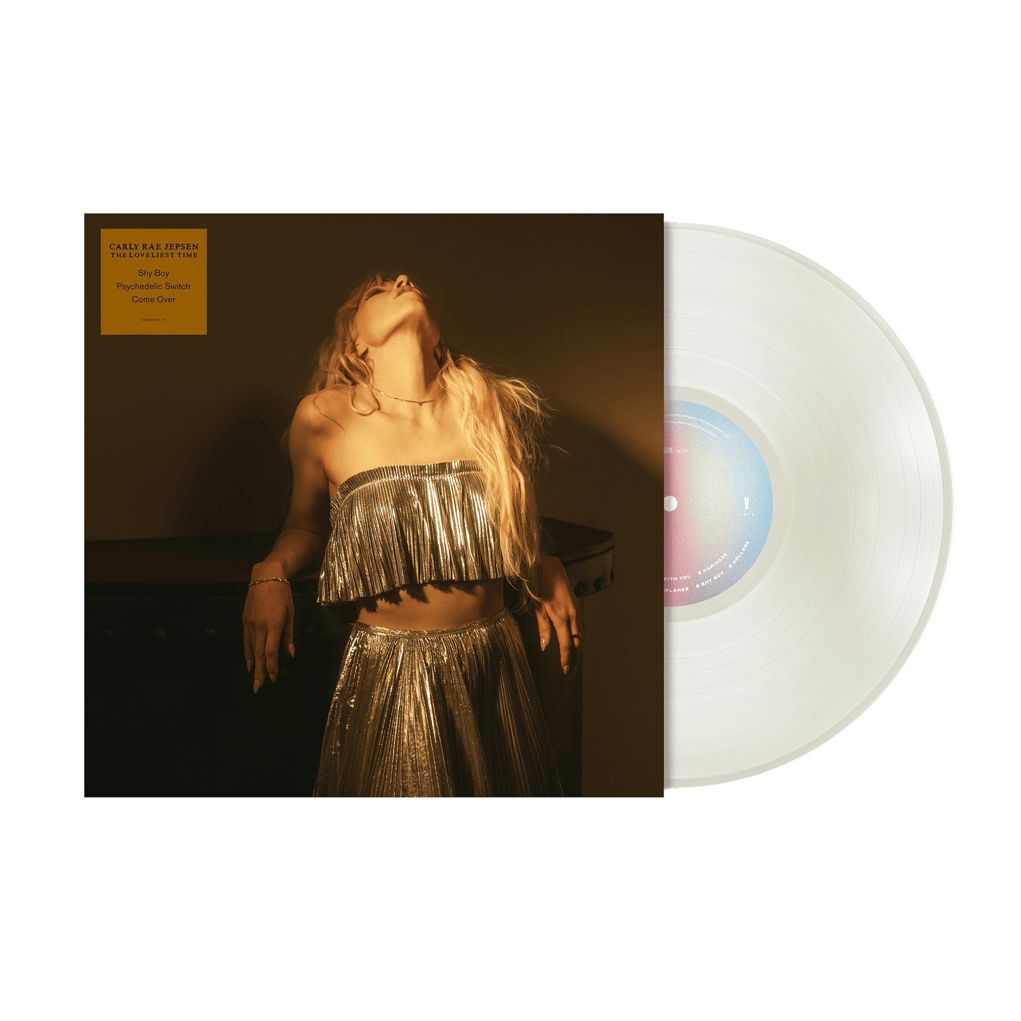 The Loveliest Time: Colour Vinyl LP