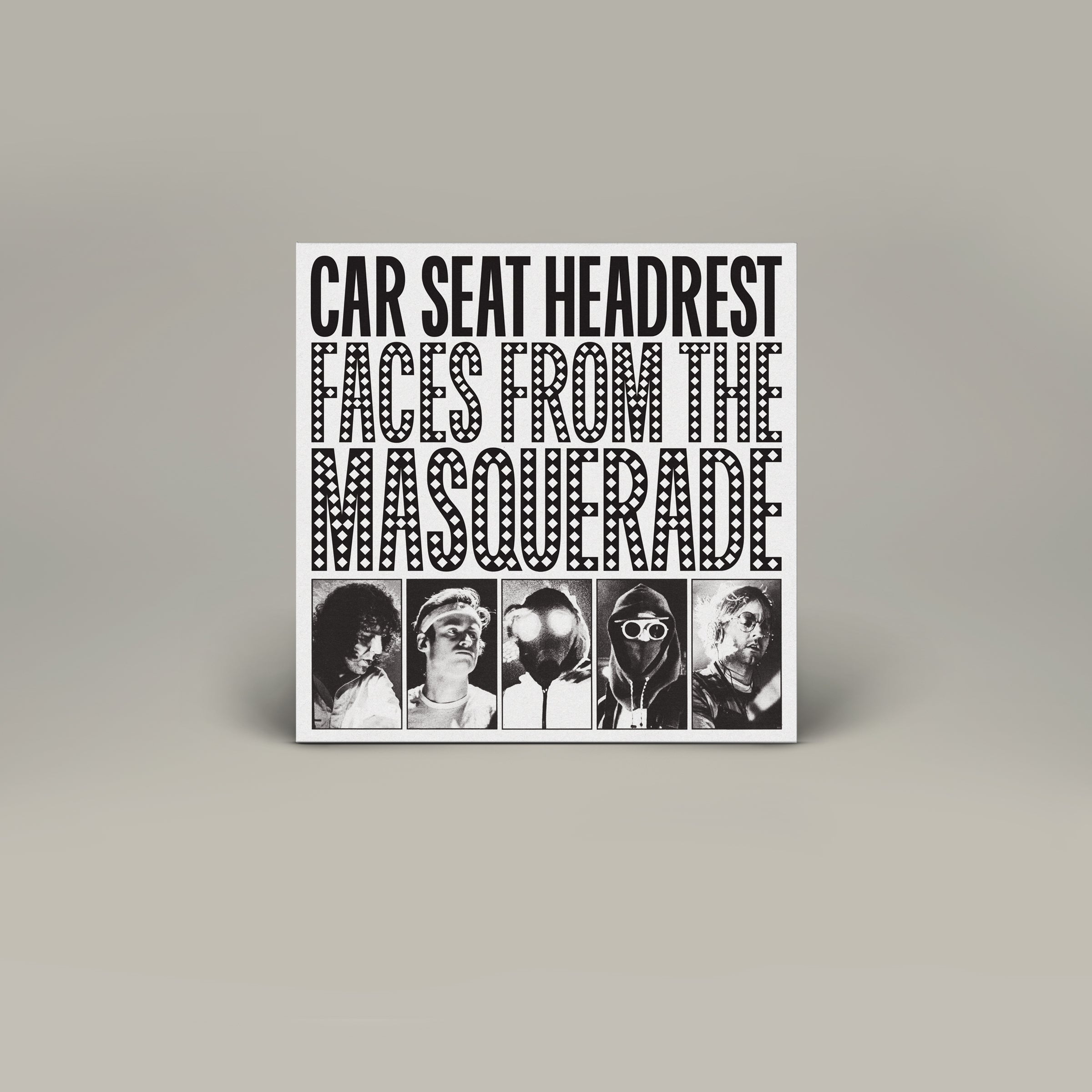 Faces From The Masquerade: Vinyl 2LP - Image 4