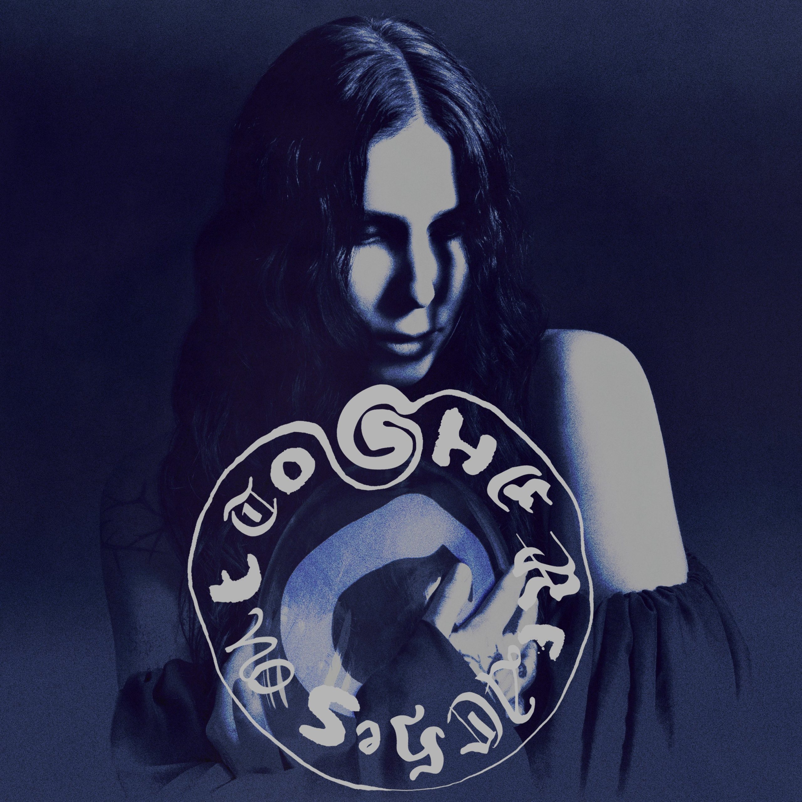She Reaches Out To She Reaches Out To She: Limited Transparent Sea Green Vinyl LP - Image 2