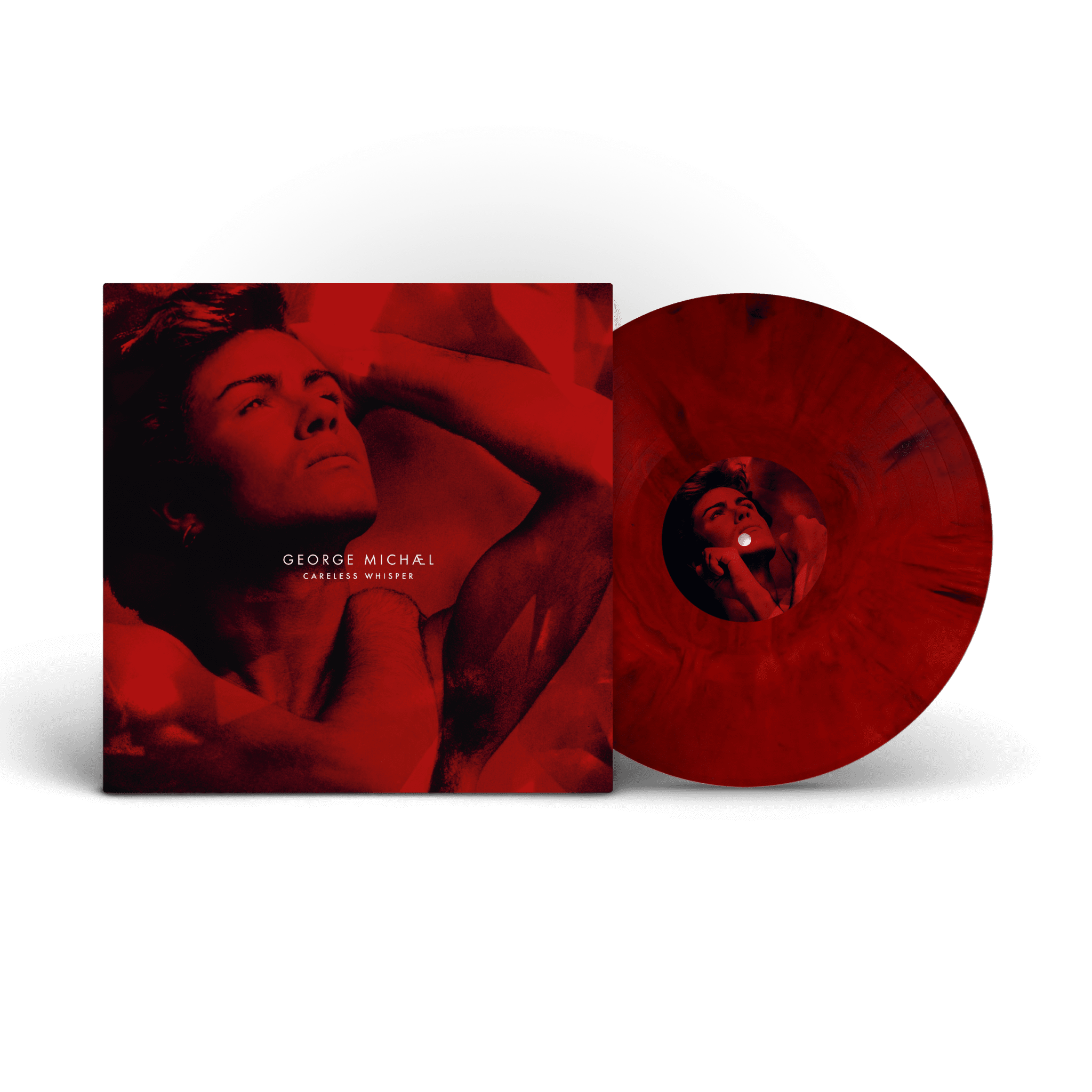 Careless Whisper: Limited Ruby Marble Vinyl 12" Single
