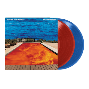Californication: Limited Red / Ocean Blue Vinyl 2LP