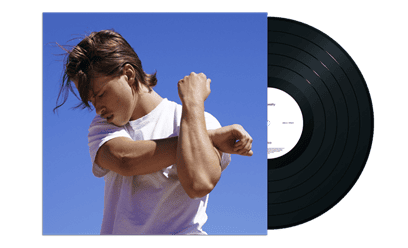 Calico: Vinyl LP