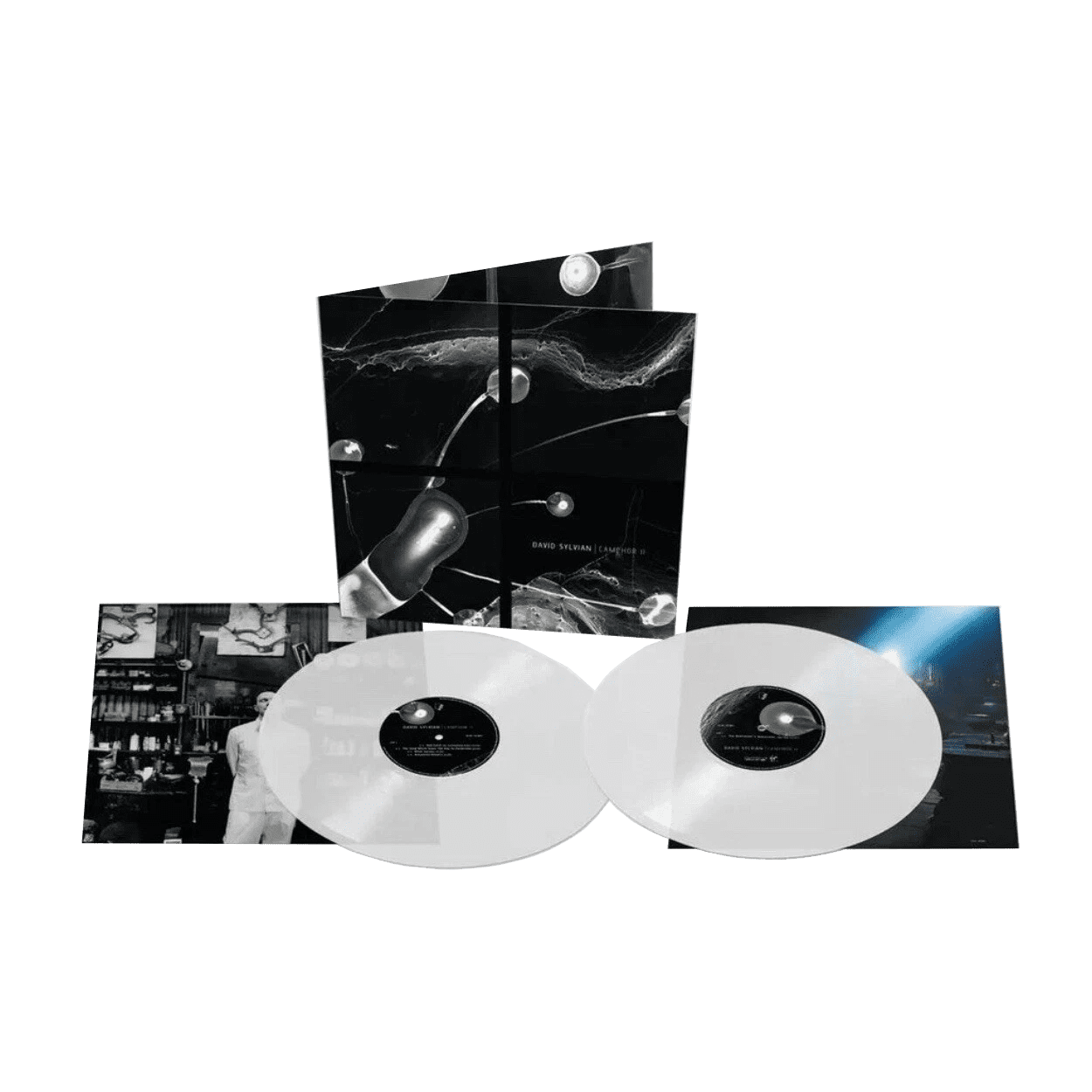 Camphor II (RSD25): Clear Vinyl 2LP
