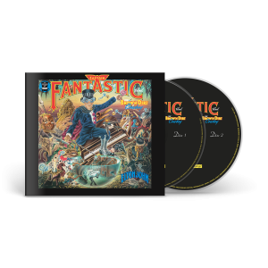 Captain Fantastic And The Brown Dirt Cowboy (50th Anniversary Edition): 2CD