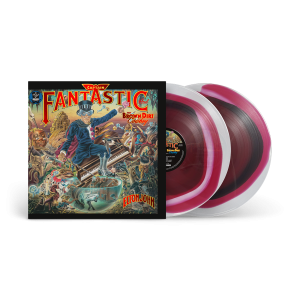 Captain Fantastic And The Brown Dirt Cowboy (50th Anniversary Edition): Vinyl 2LP