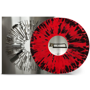 Surgical Steel (10 Year Anniversary): Limited 45 RPM Red + Black Splatter Vinyl 2LP