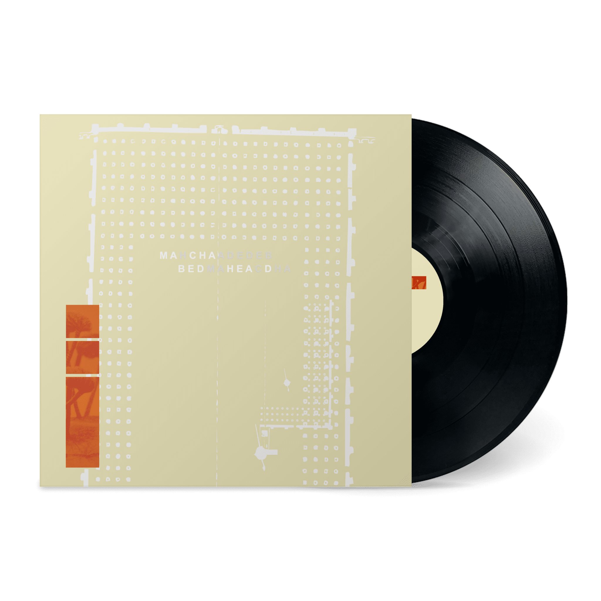 Macha Loved Bedhead - Bedhead Loved Macha: Black Vinyl LP