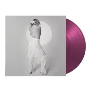 Dedicated: Transparent Purple Vinyl LP