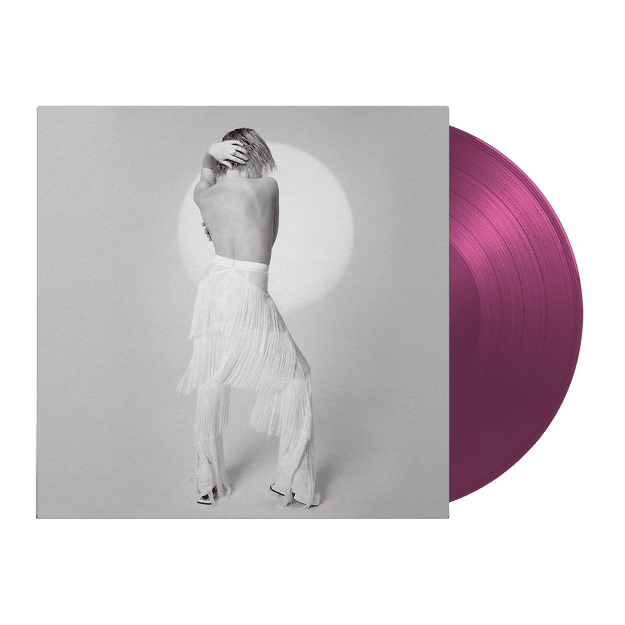 Dedicated: Transparent Purple Vinyl LP