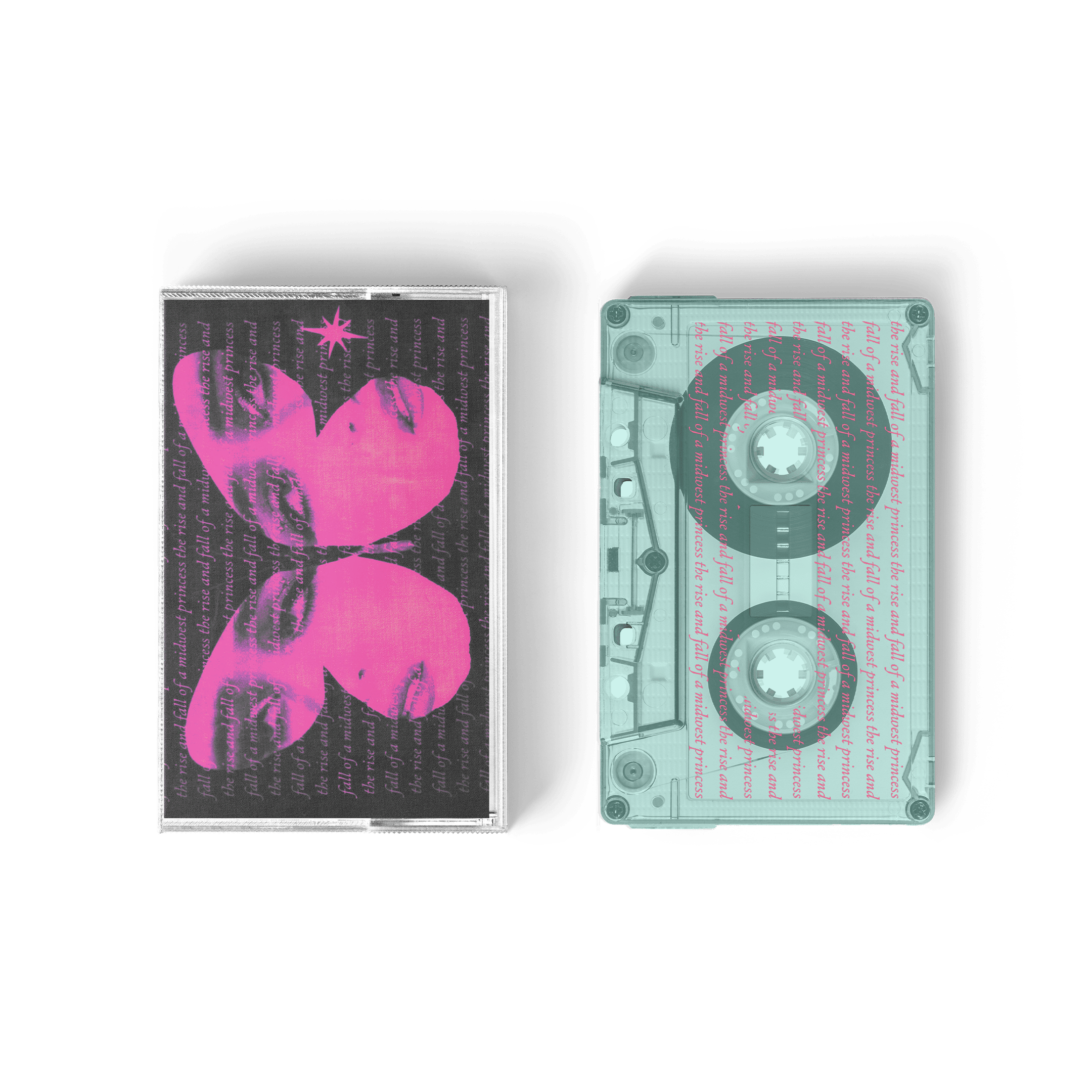 The Rise And Fall Of A Midwest Princess: CD + Popstar Edition Cassette - Image 2