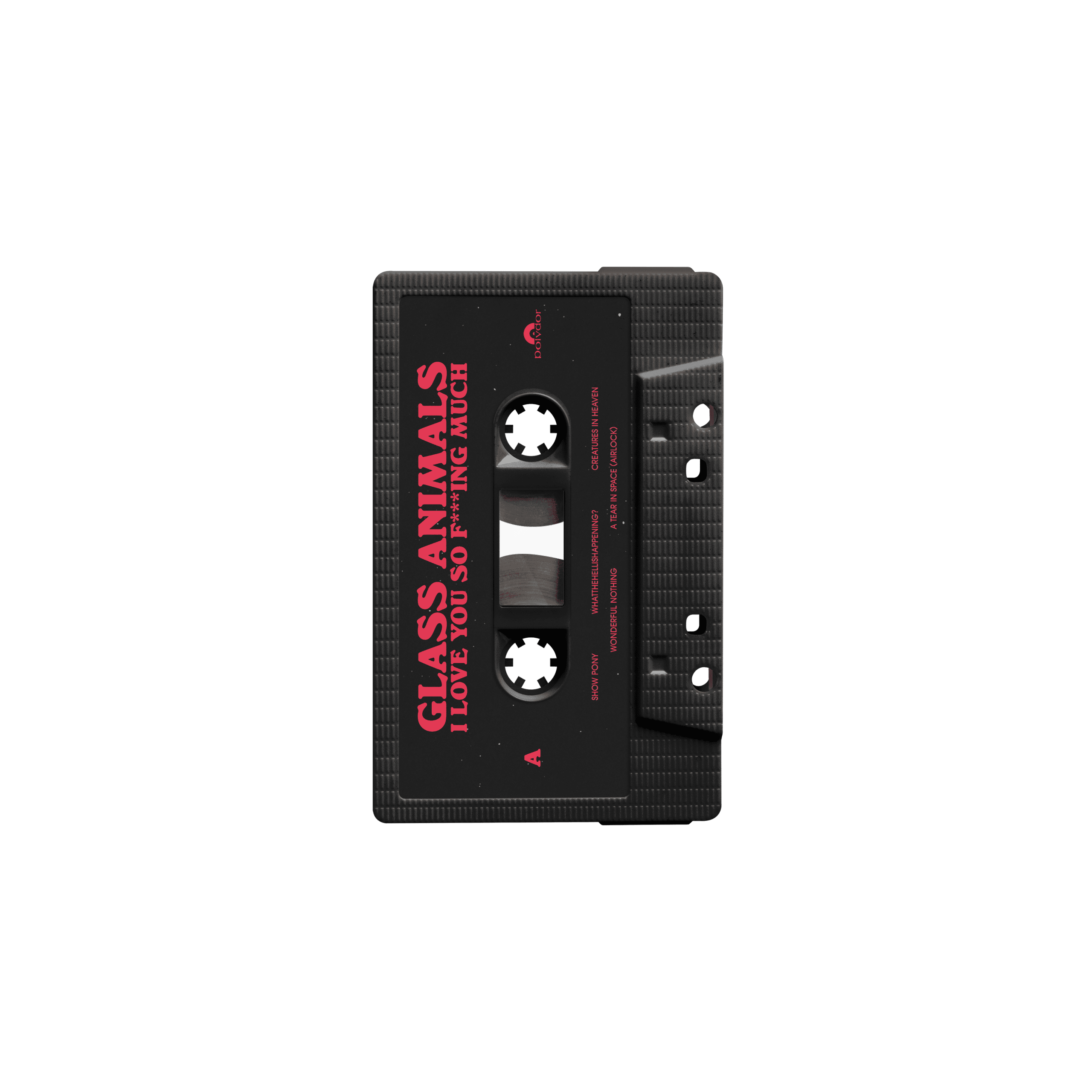 I Love You So F***ing Much: Joe Cassette - Image 3