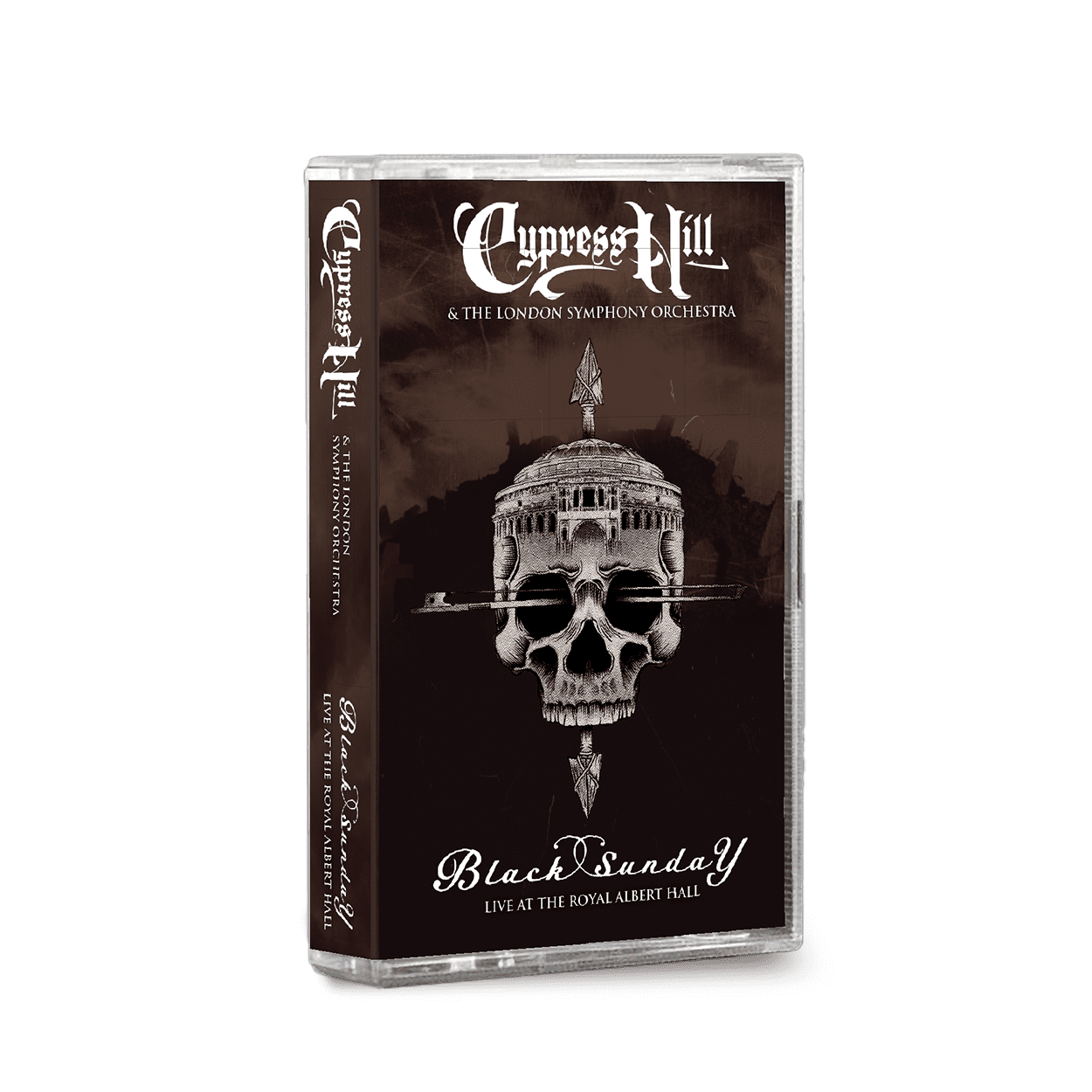 Black Sunday - Live At The Royal Albert Hall: Cassette