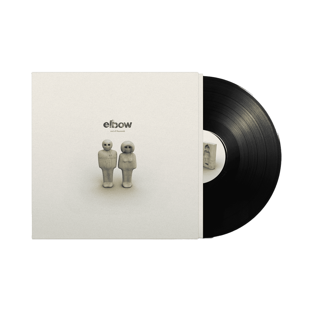 Cast Of Thousands: Vinyl LP
