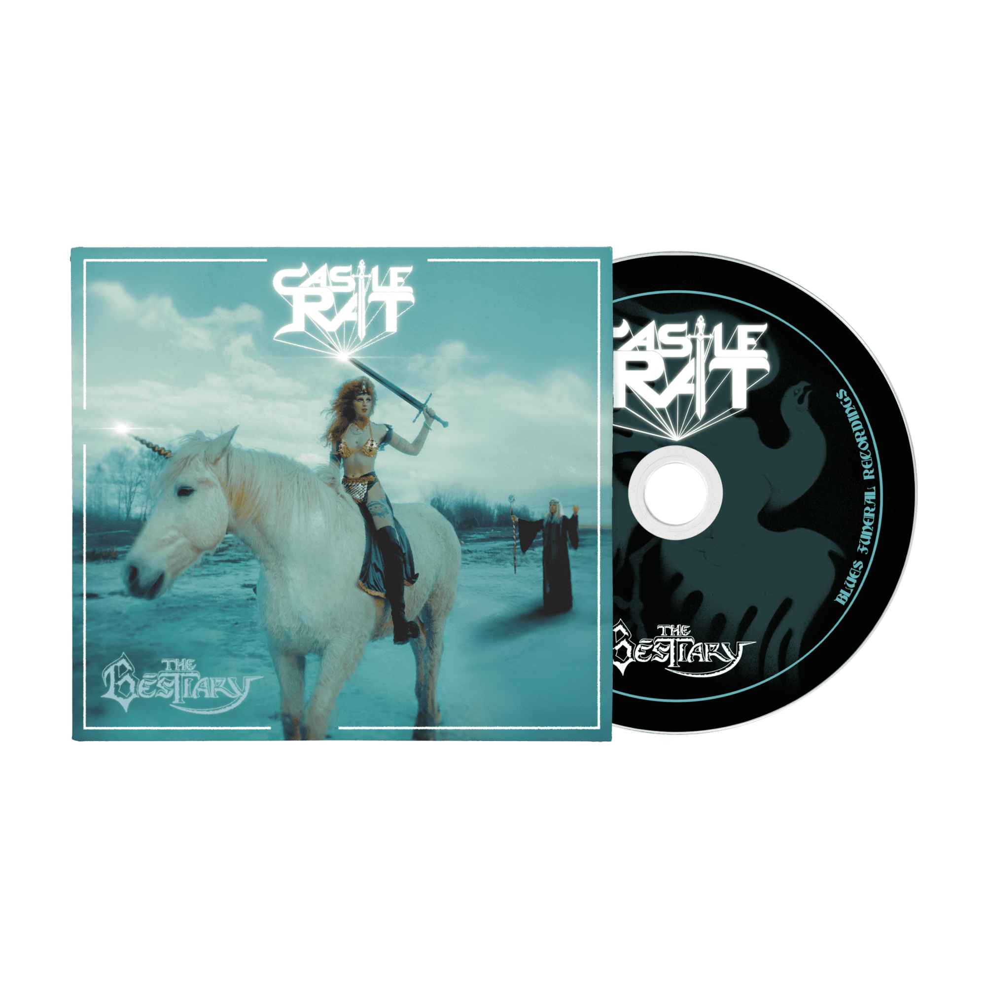 The Bestiary: CD