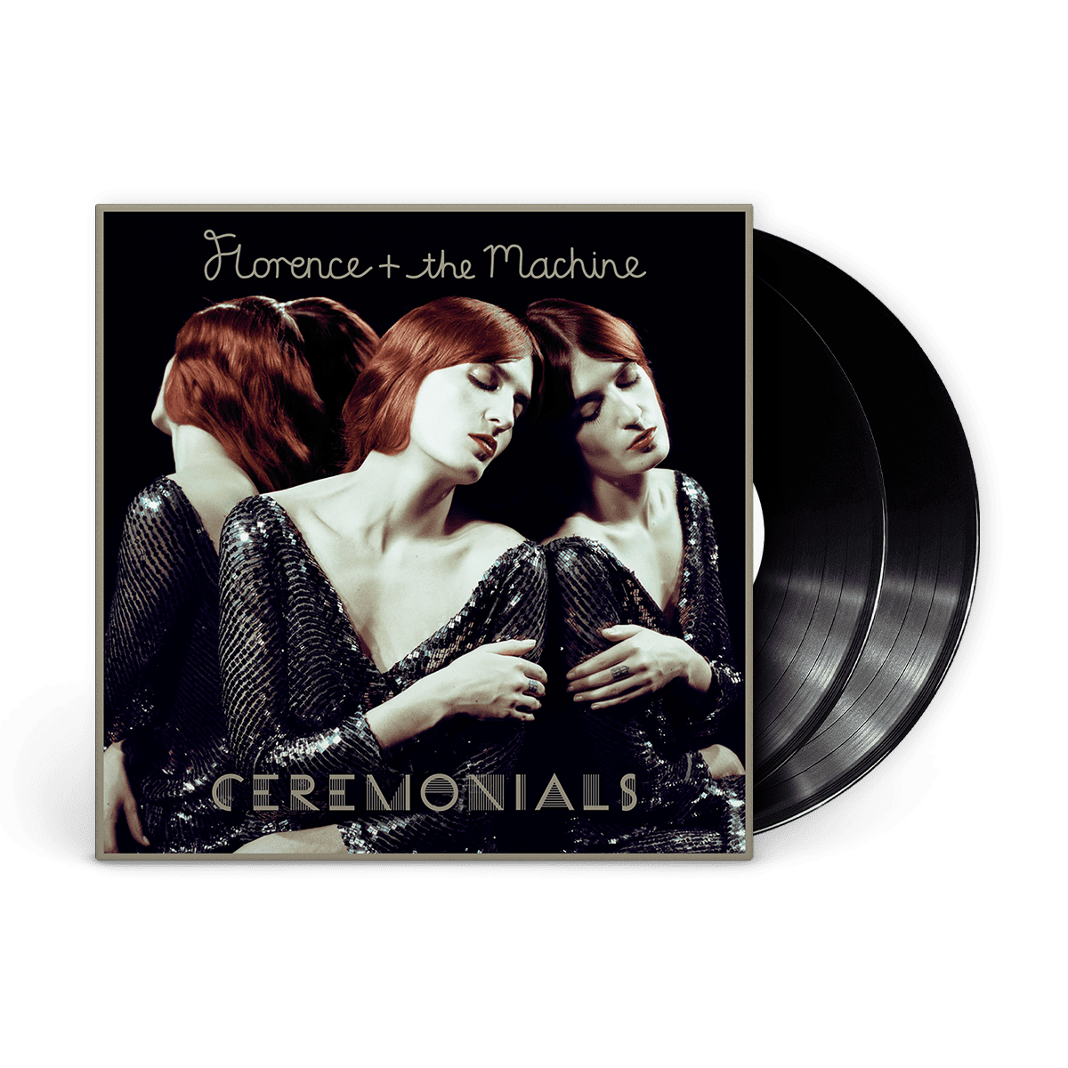 Ceremonials: Vinyl LP