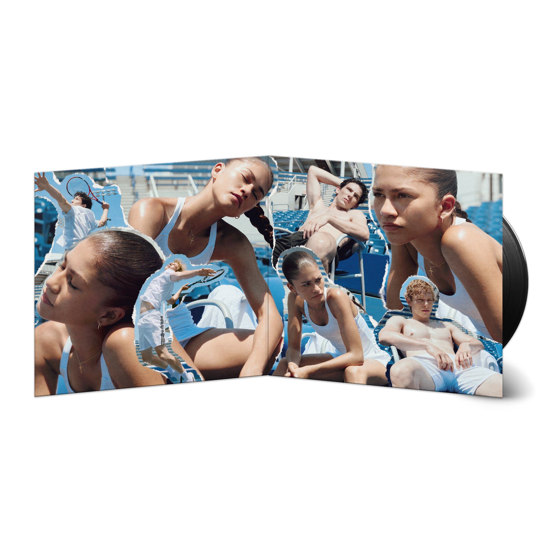 Challengers (Original Score): Vinyl LP - Image 3