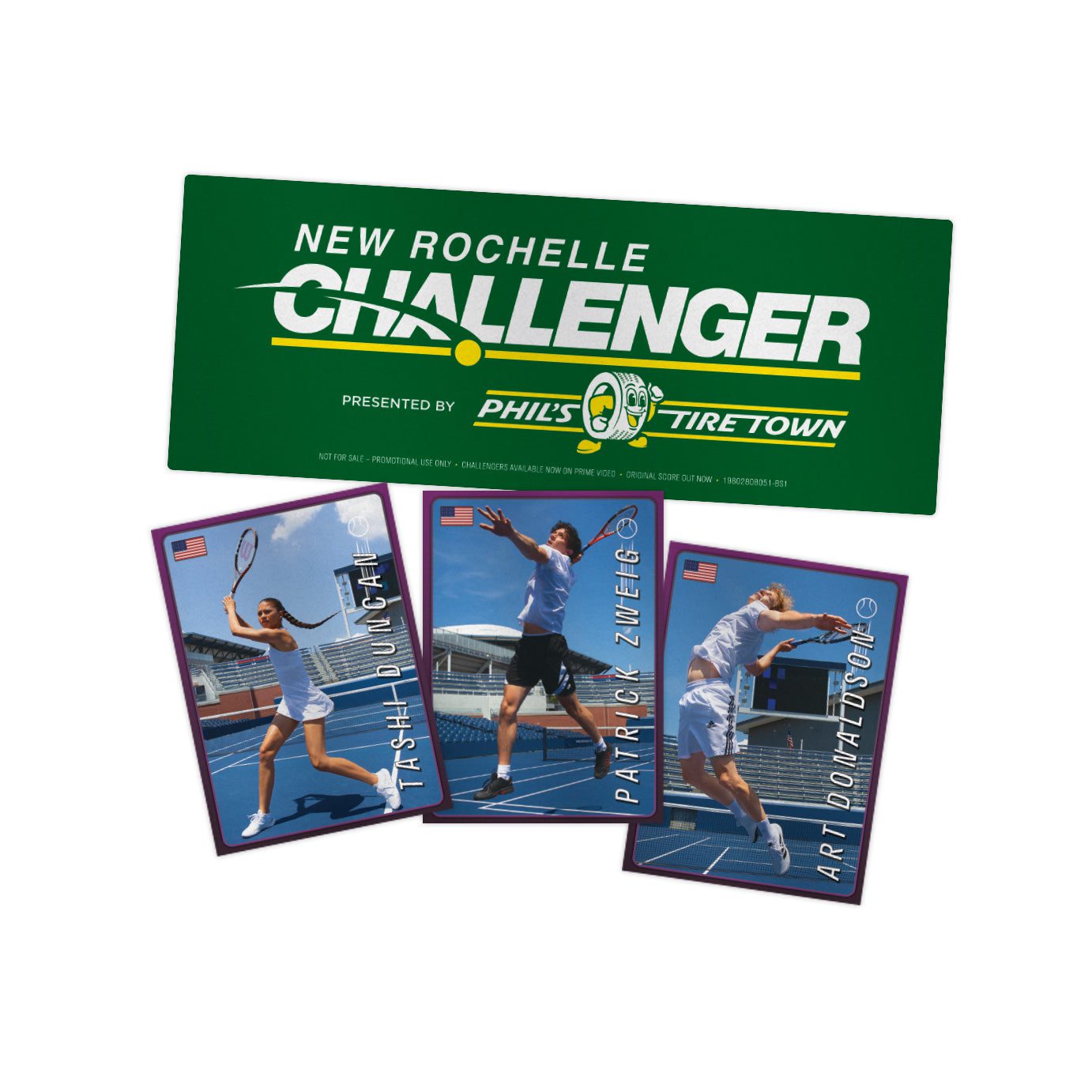 Challengers (Original Score): Vinyl LP - Image 4