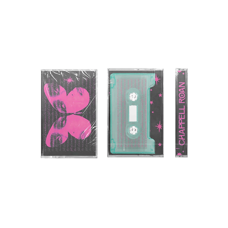The Rise And Fall Of A Midwest Princess: Popstar Edition Cassette