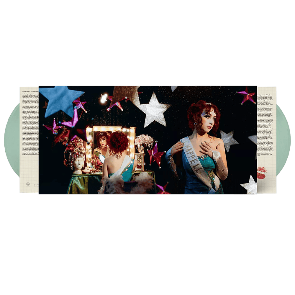 The Rise And Fall Of A Midwest Princess (Popstar Edition): Limited Coke Bottle Clear 2LP - Image 3