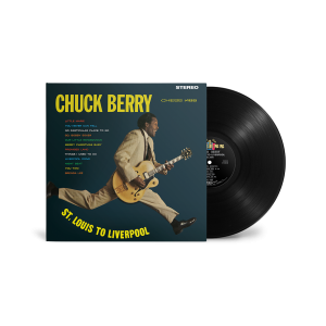 St. Louis To Liverpool (Acoustic Sounds): Vinyl LP