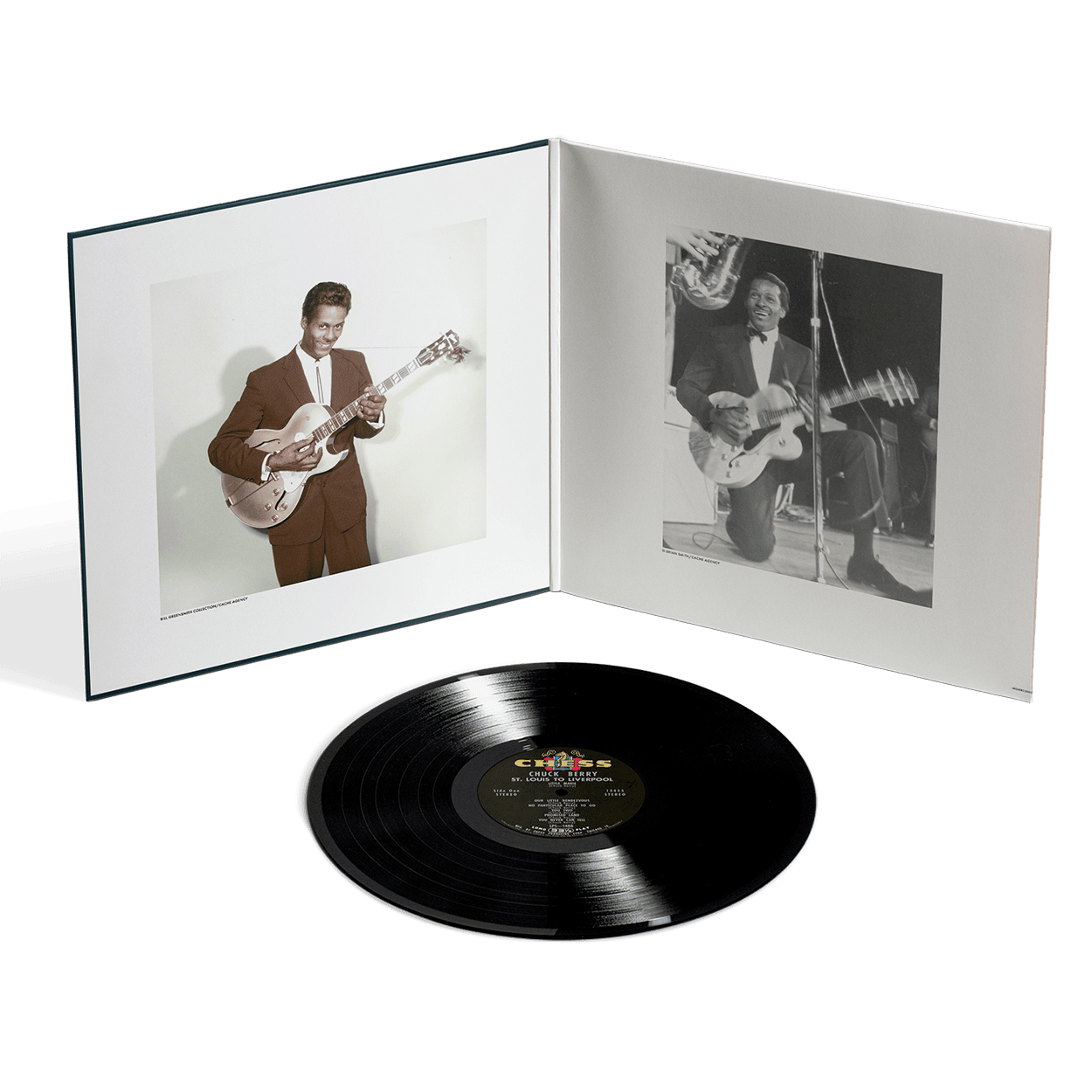 St. Louis To Liverpool (Acoustic Sounds): Vinyl LP - Image 2