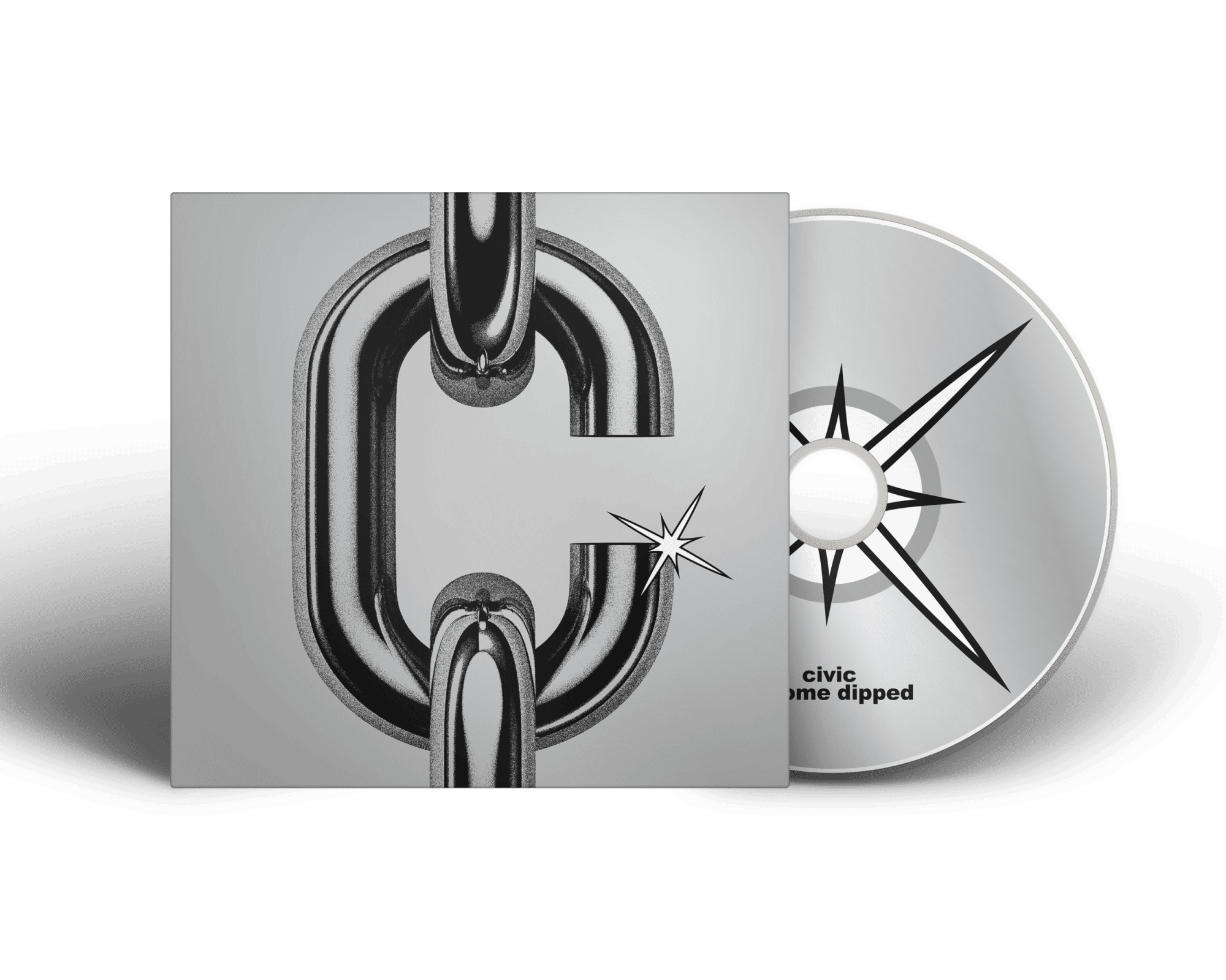 Chrome Dipped: CD