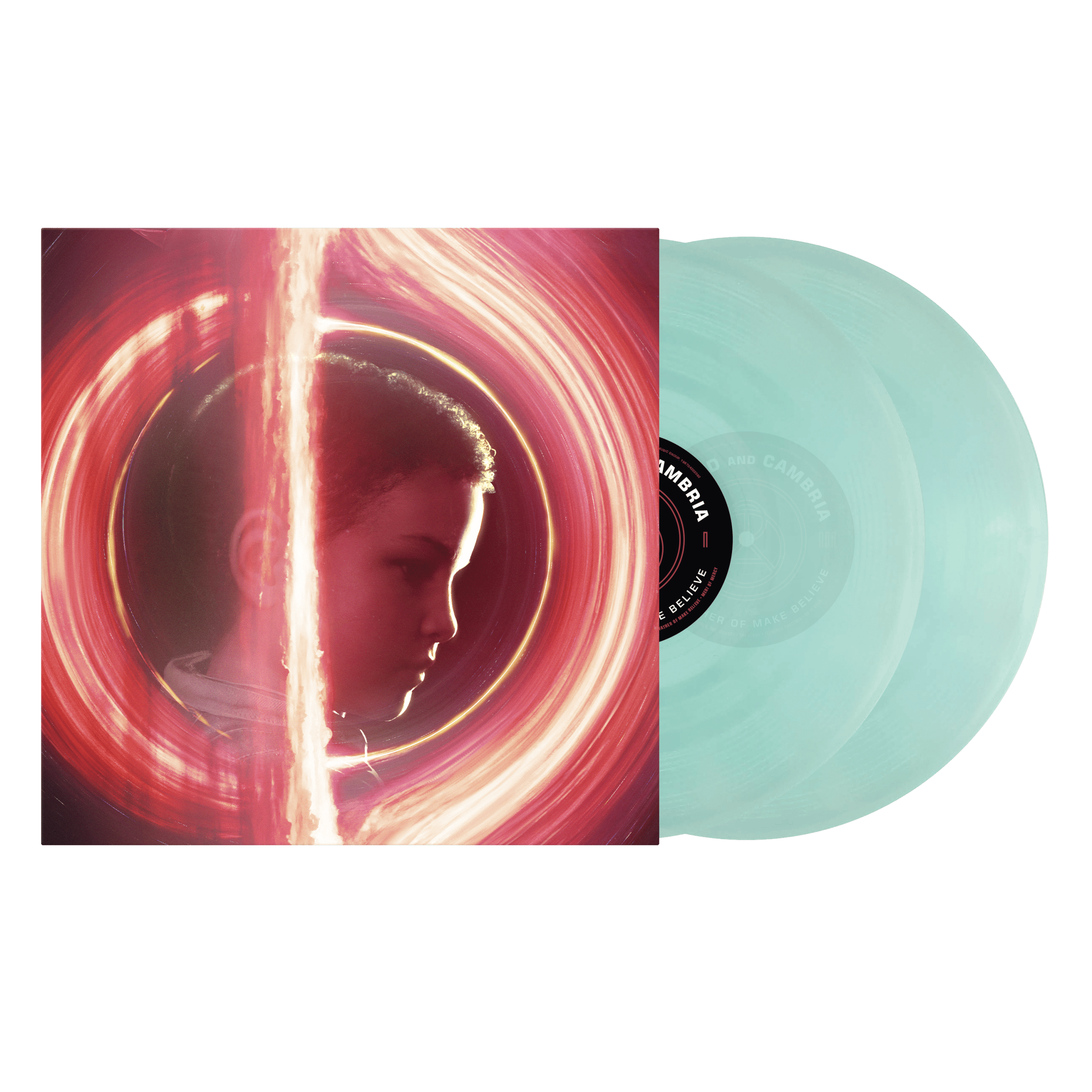 Vaxis: Act III: The Father of Make Believe - Limited Transparent Coke Bottle Green Vinyl 2LP