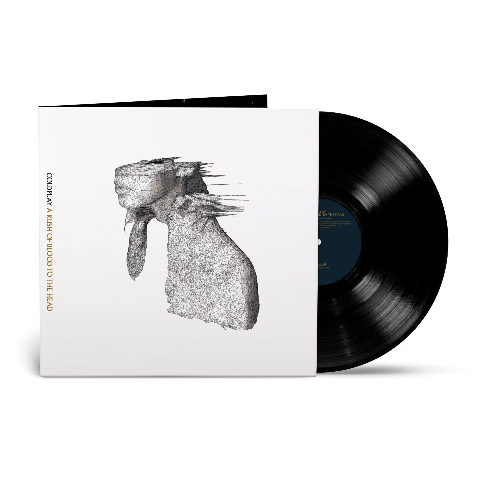 A Rush of Blood to the Head: Eco-Vinyl LP