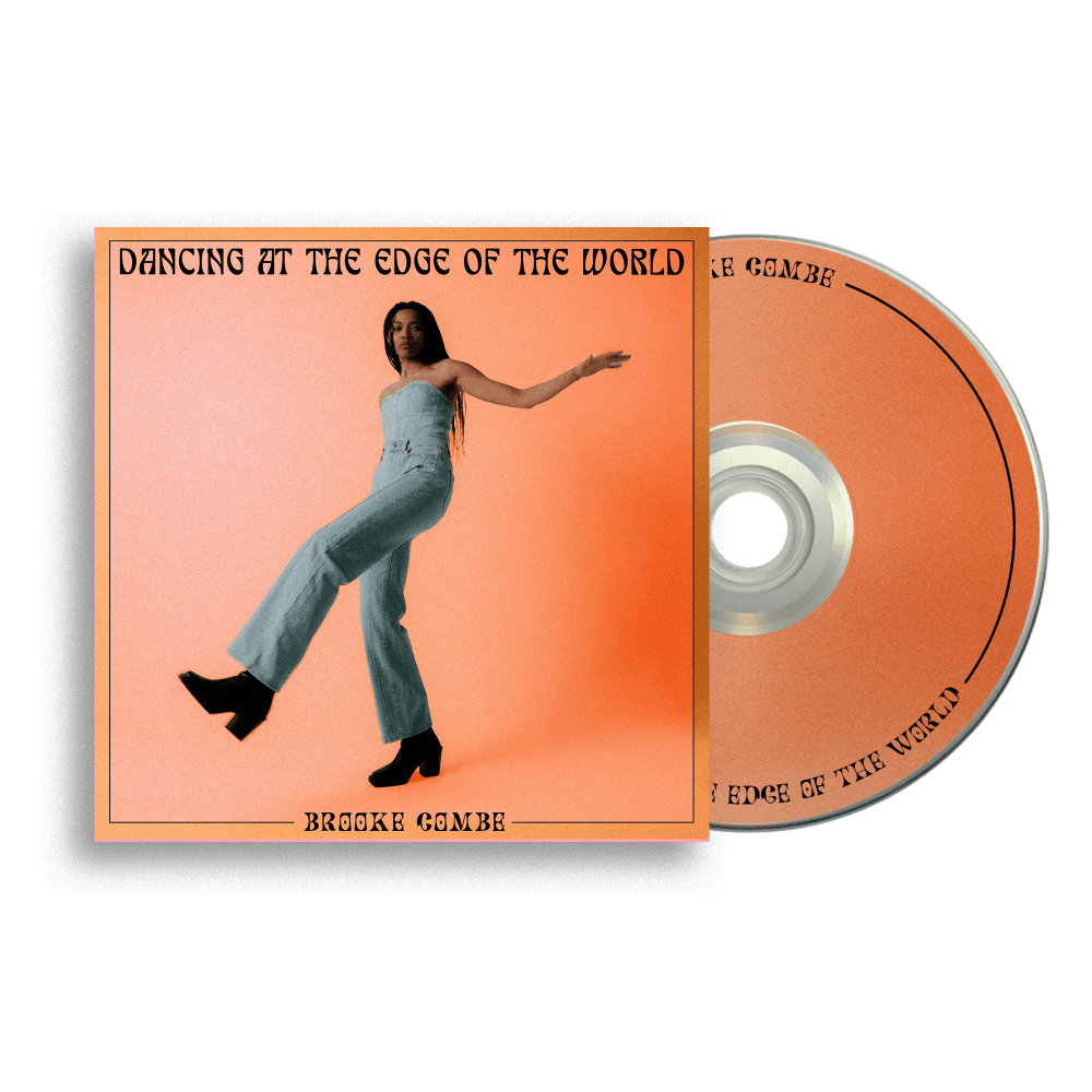 Dancing At The Edge Of The World: CD