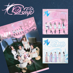 Cosmic: Hotel Poster Version CD