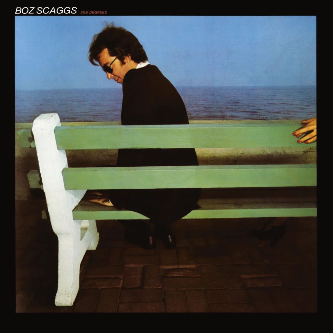 Silk Degrees: Limited Blue Vinyl LP - Image 3