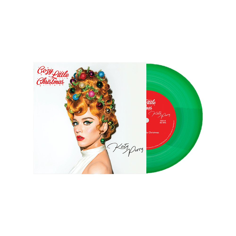 Cozy Little Christmas 7"