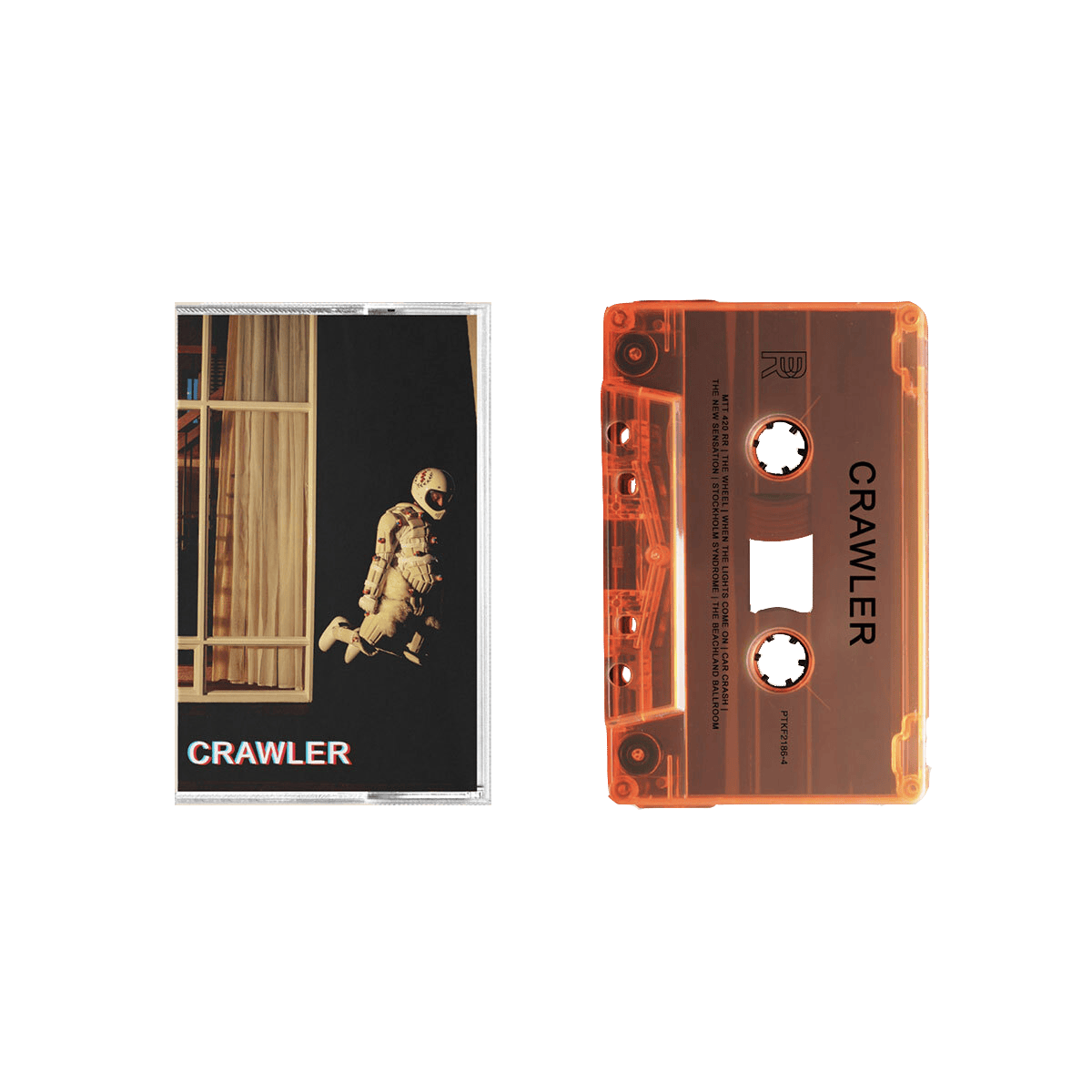 Crawler Cassette (Limited Edition)