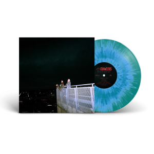 The Mess We Seem To Make [Alt Cover]: Limited Blue Vinyl LP