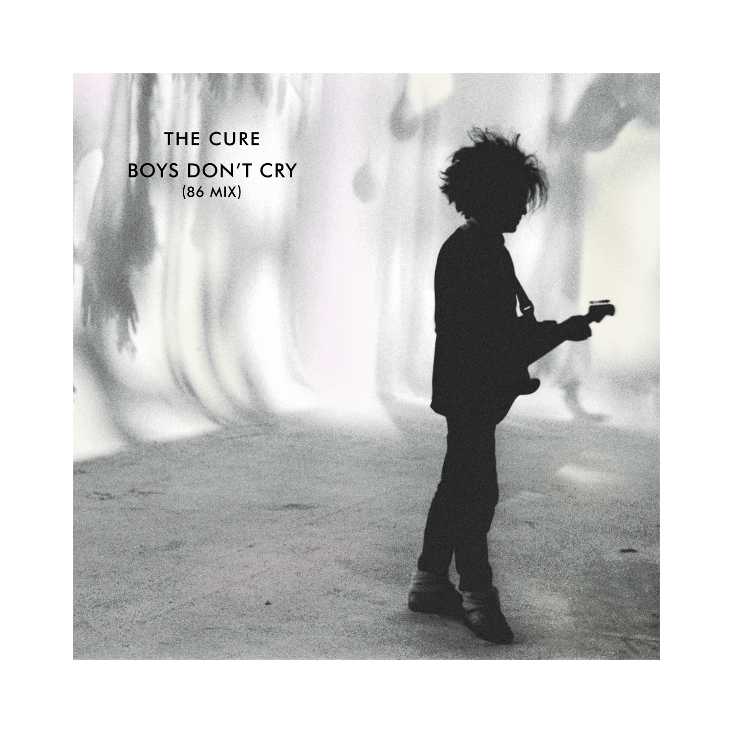 Boys Don't Cry (86 Mix) CD Single - Image 2