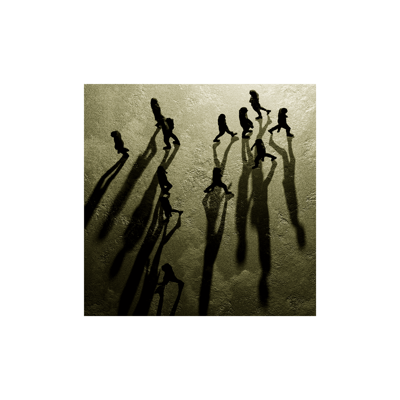 Store Exclusive Marble LP, CD + Signed Art Card - Image 4