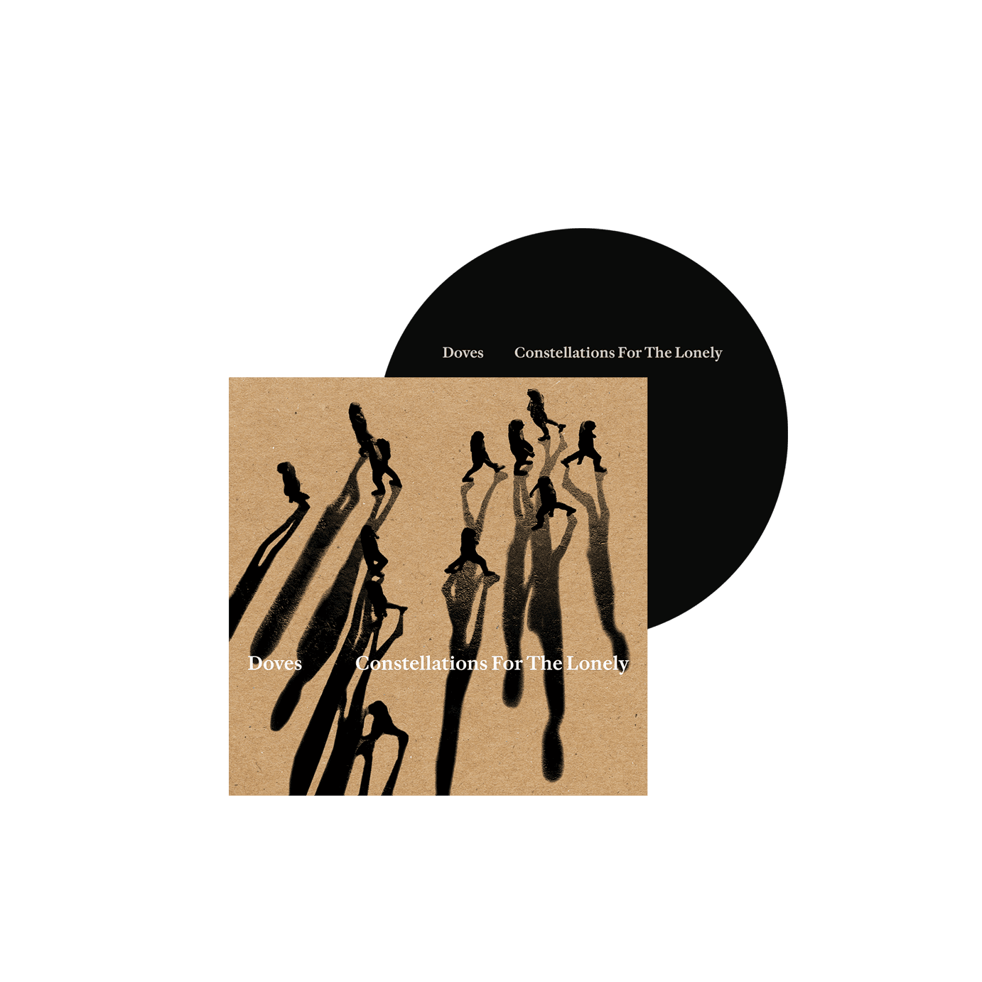 Constellations For The Lonely: Exclusive CD & Signed Print