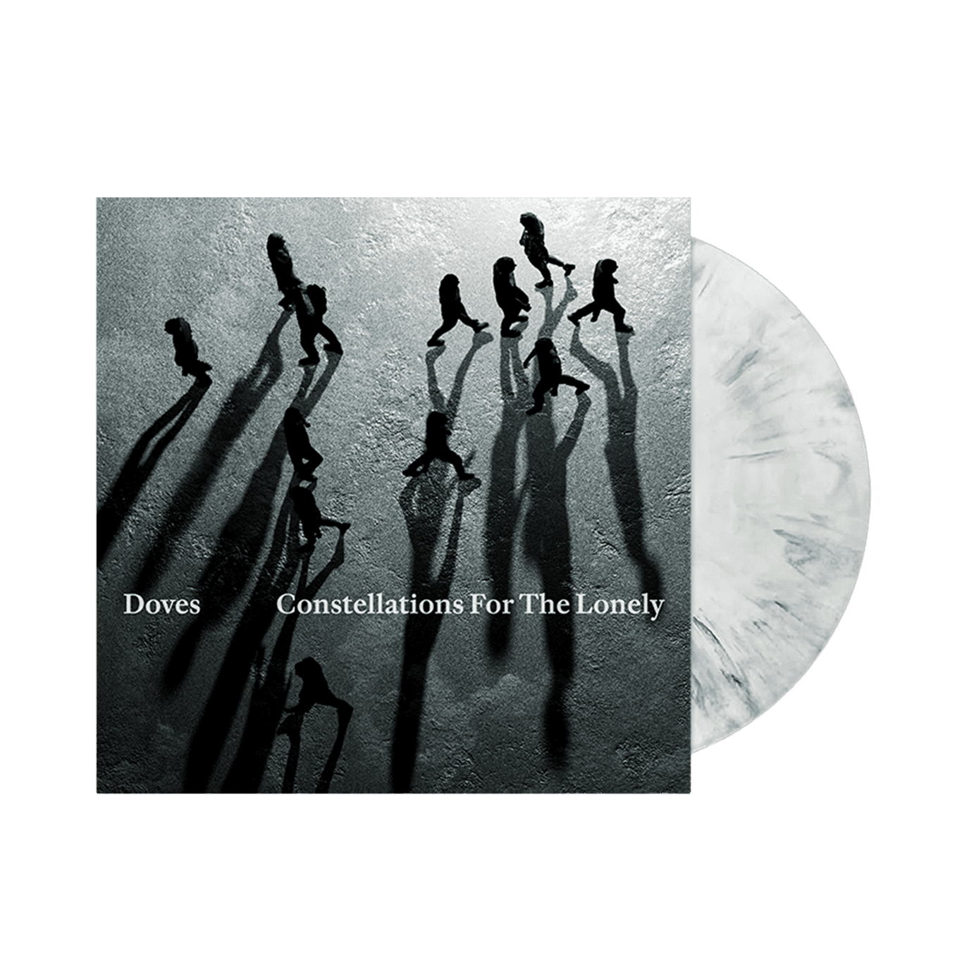 Store Exclusive Marble LP, CD + Signed Art Card - Image 3