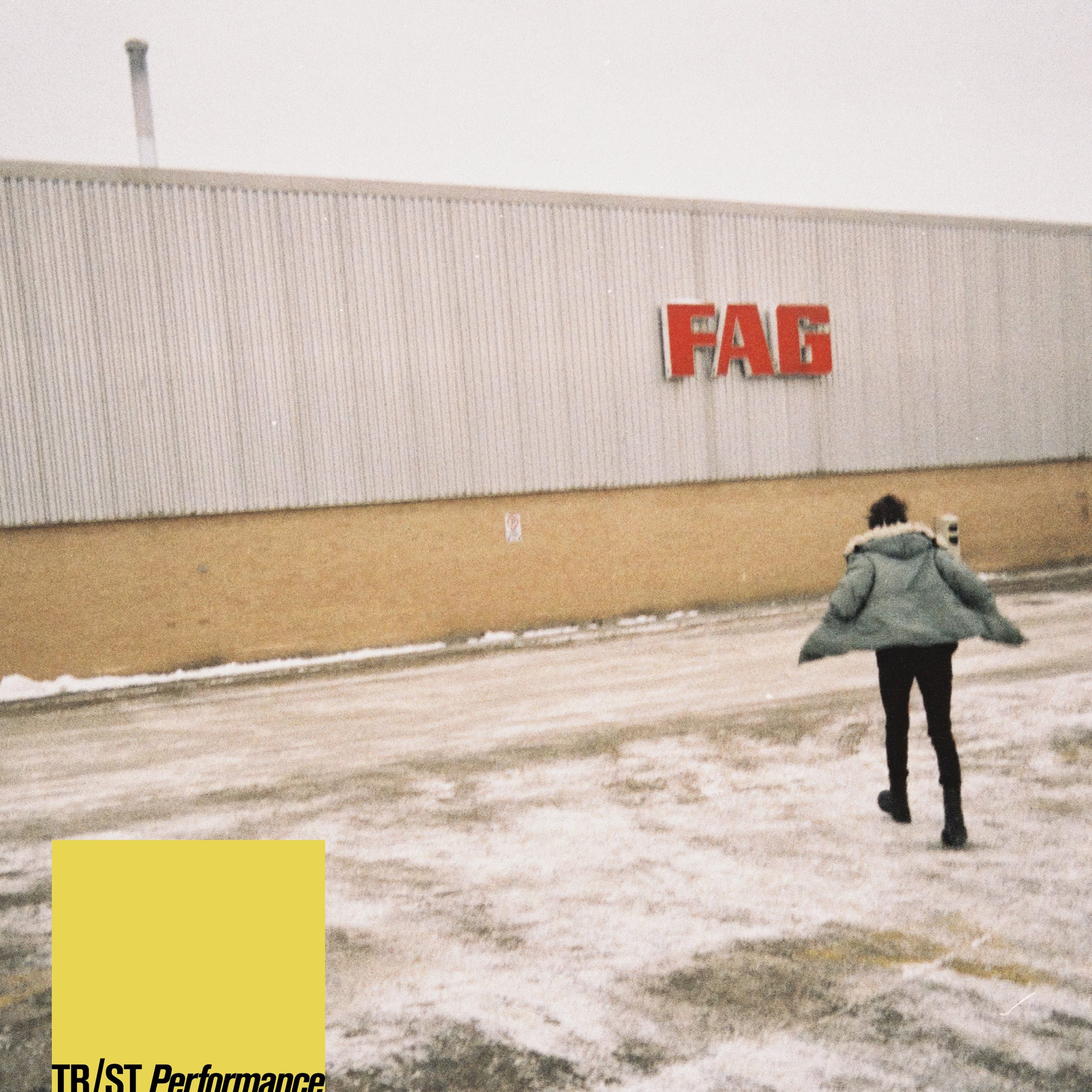 Performance: Limited Clear Yellow Vinyl LP - Image 2
