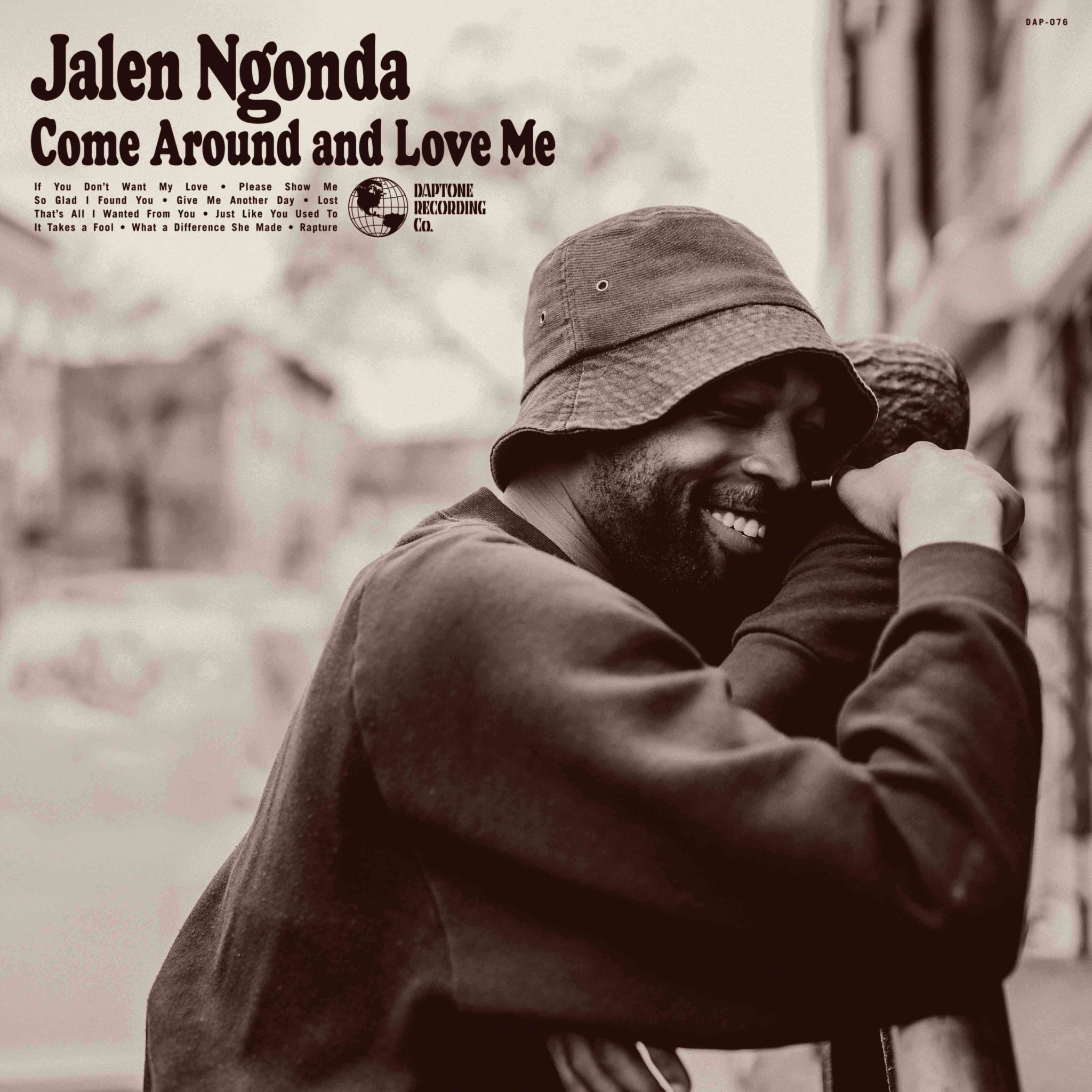 Come Around and Love Me: CD