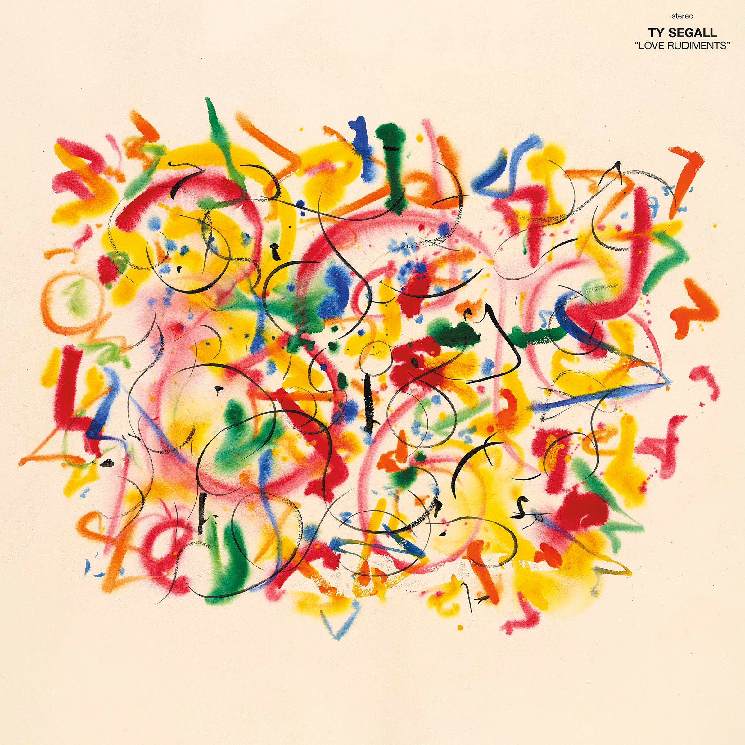 Love Rudiments: Vinyl LP - Image 2