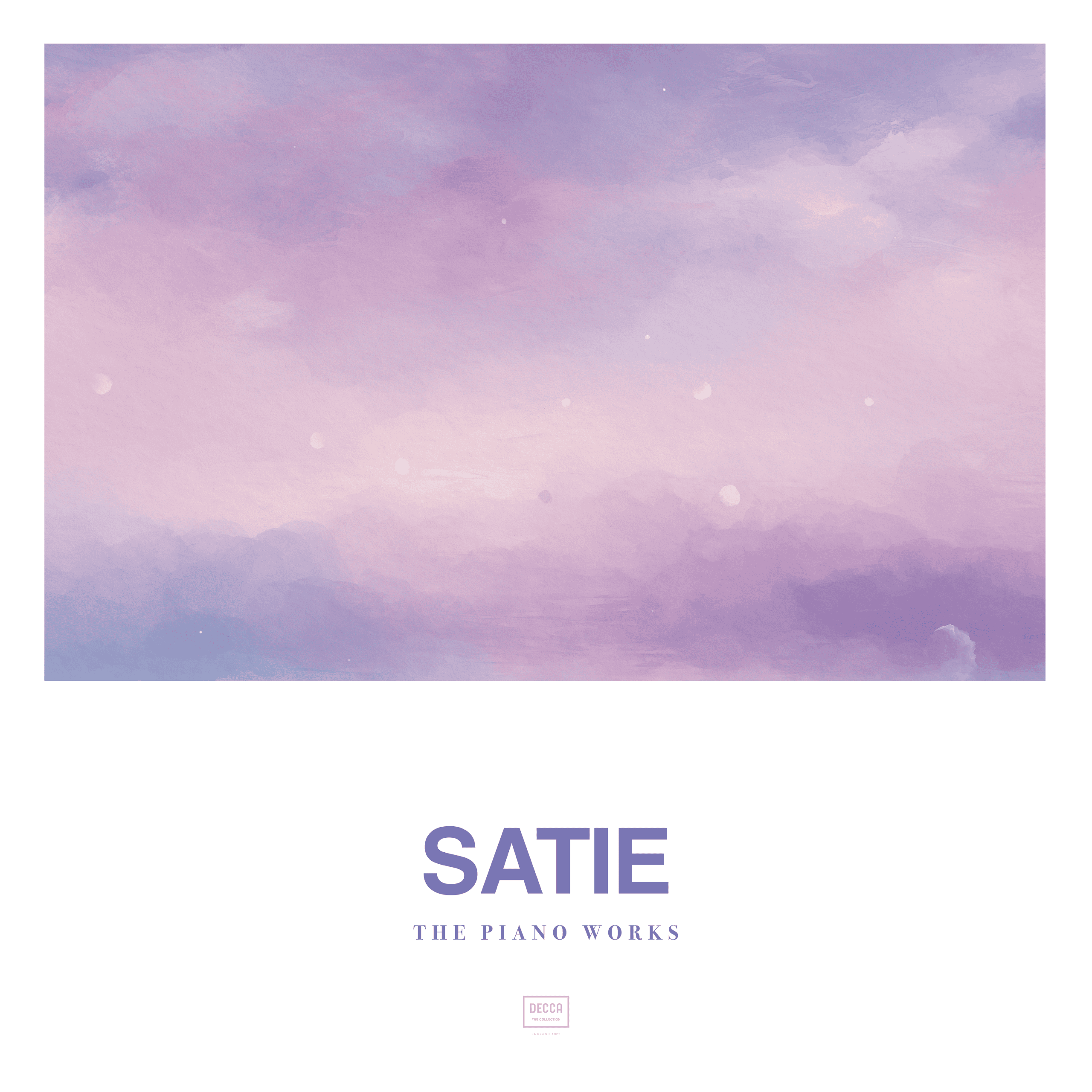 Satie – The Piano Works (Decca - The Collection): CD - Image 2
