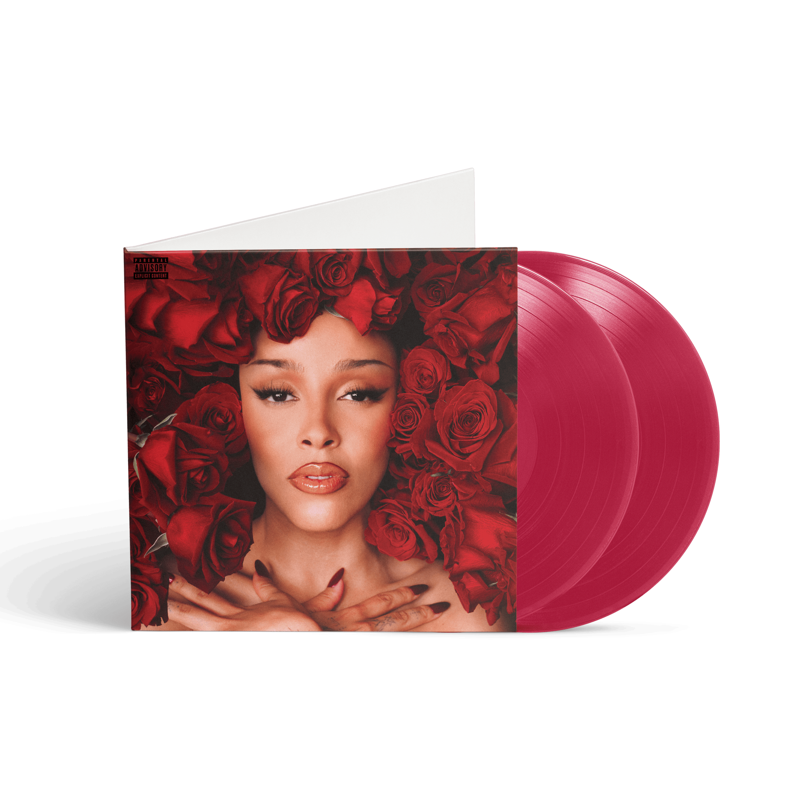 Vie: Opaque Magenta Vinyl 2LP