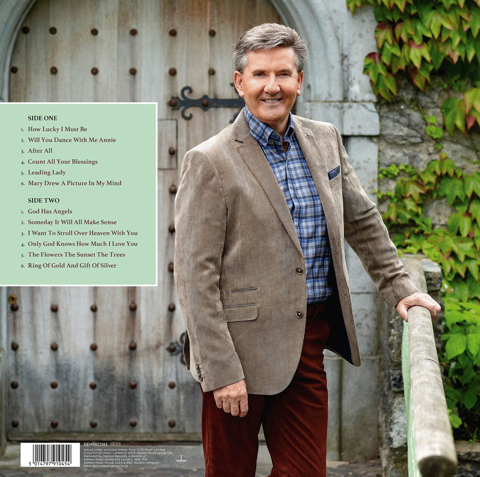 How Lucky I Must Be: Vinyl LP - Image 2