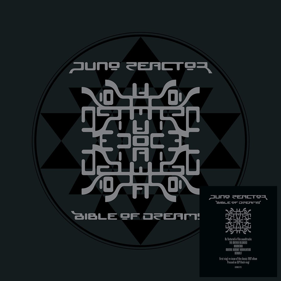 Bible Of Dreams: Vinyl 2LP - Image 2